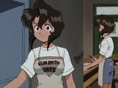 Gunsmith Cats Minnie May Hopkins Skin Mod